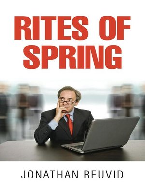 cover image of Rites of Spring